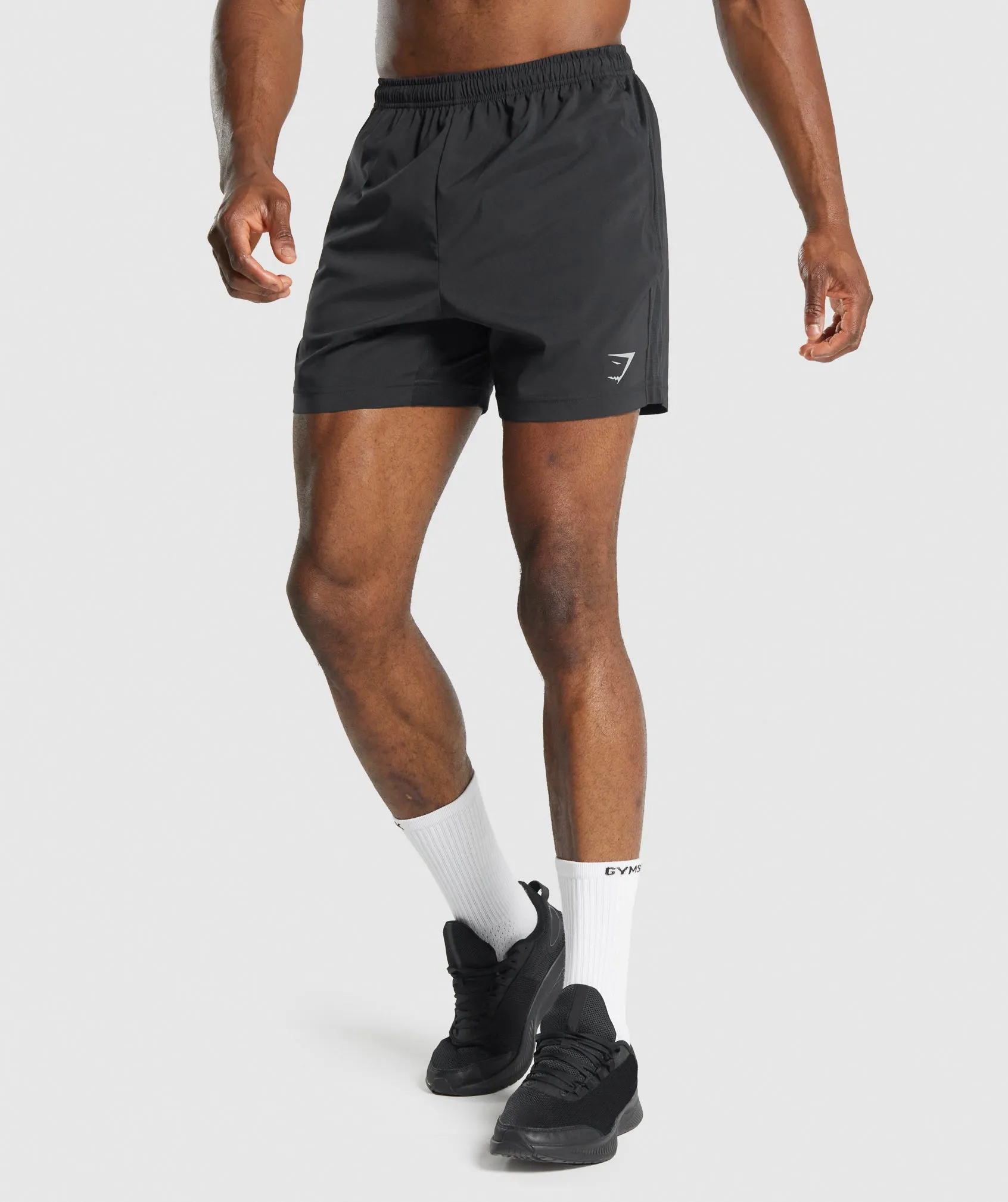 Gymshark Sport Shorts - Black