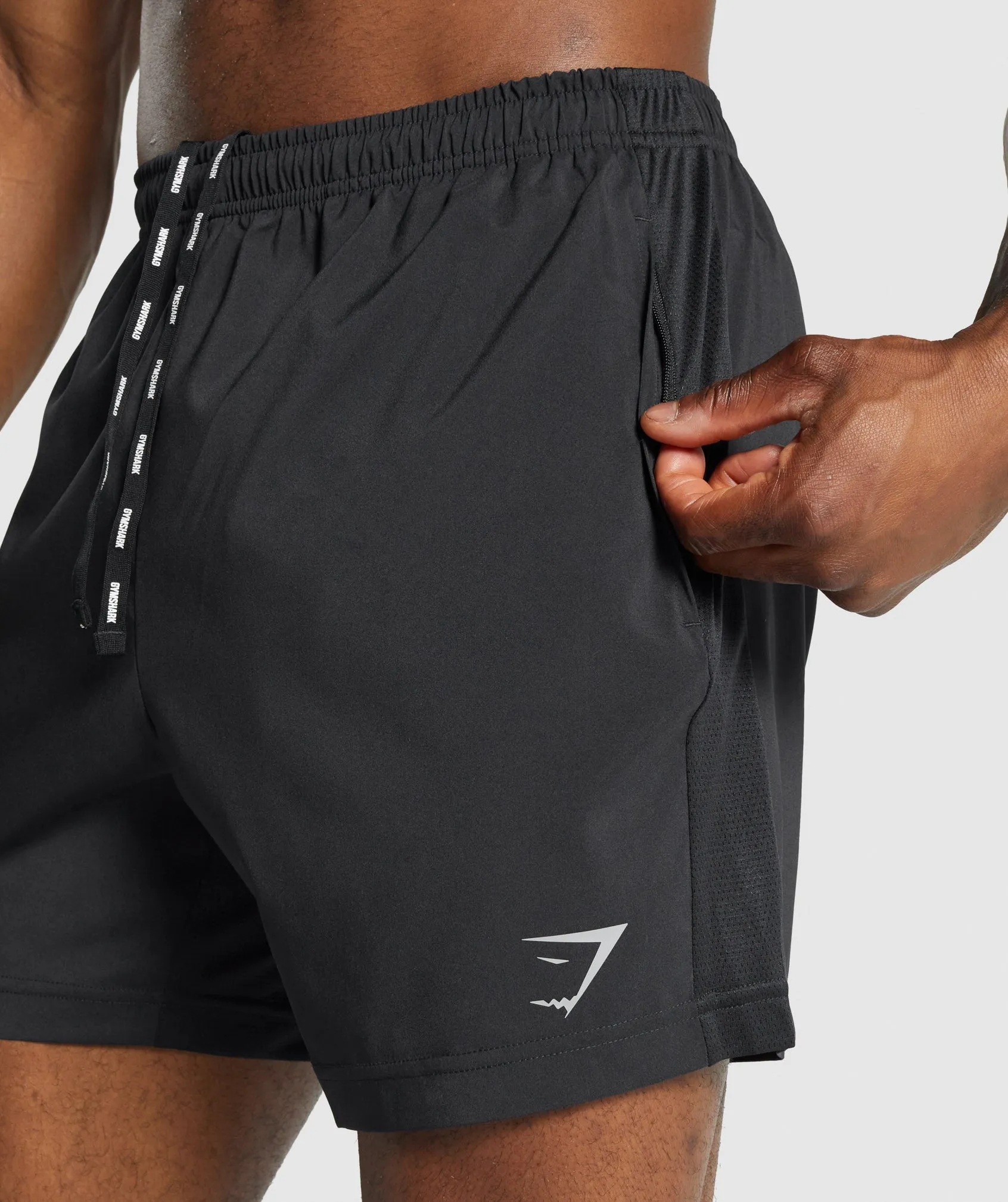 Gymshark Sport Shorts - Black