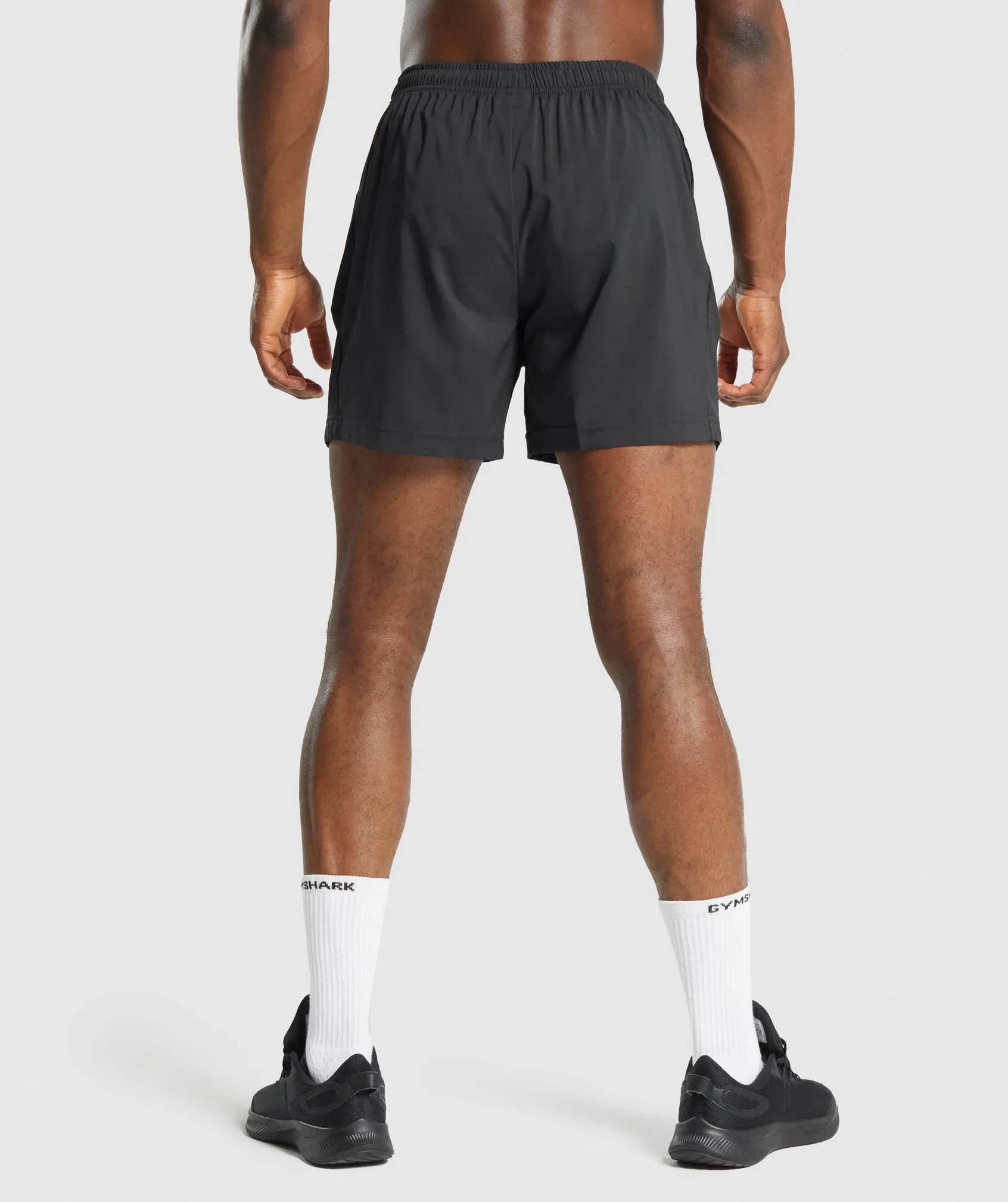 Gymshark Sport Shorts - Black