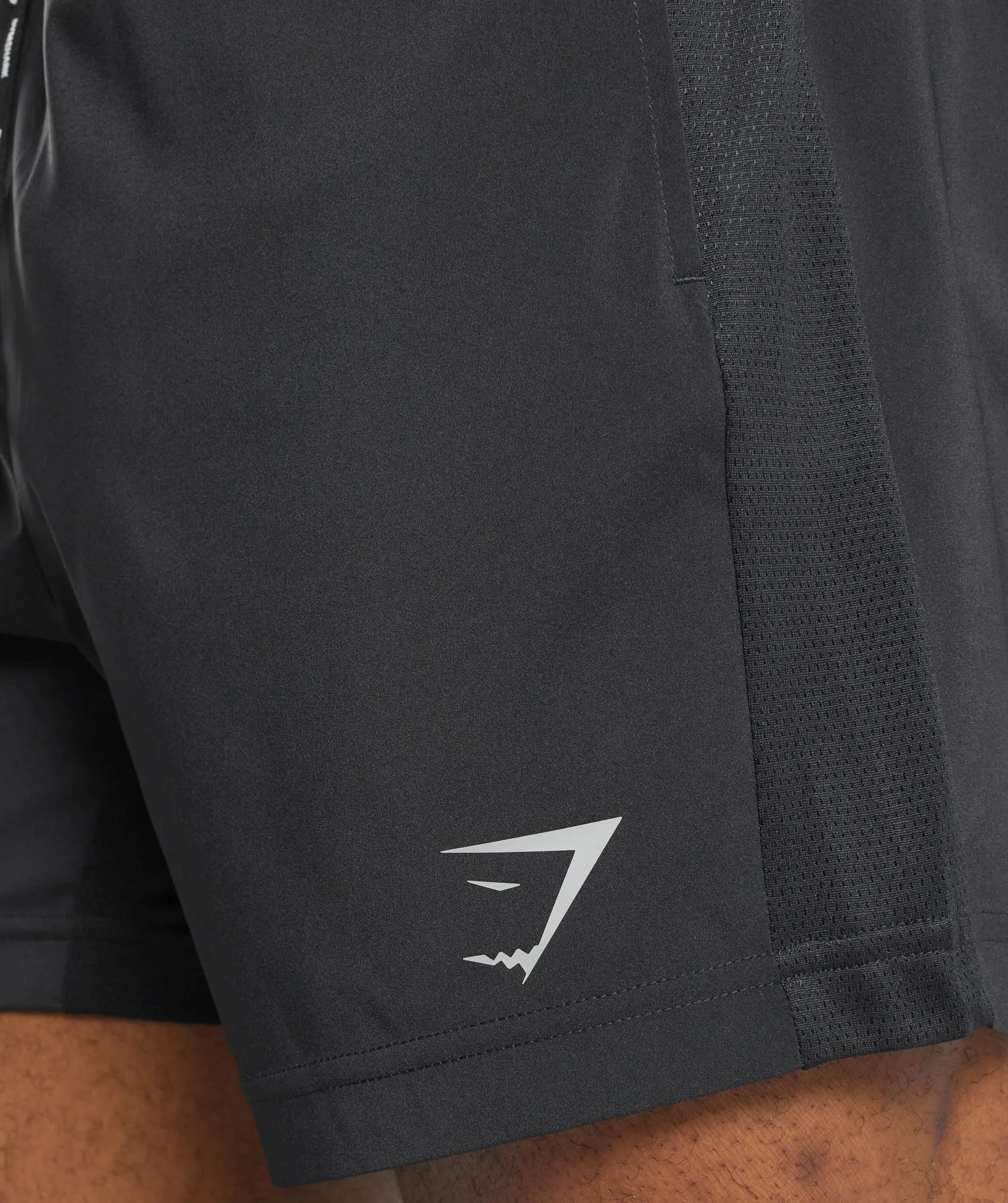 Gymshark Sport Shorts - Black