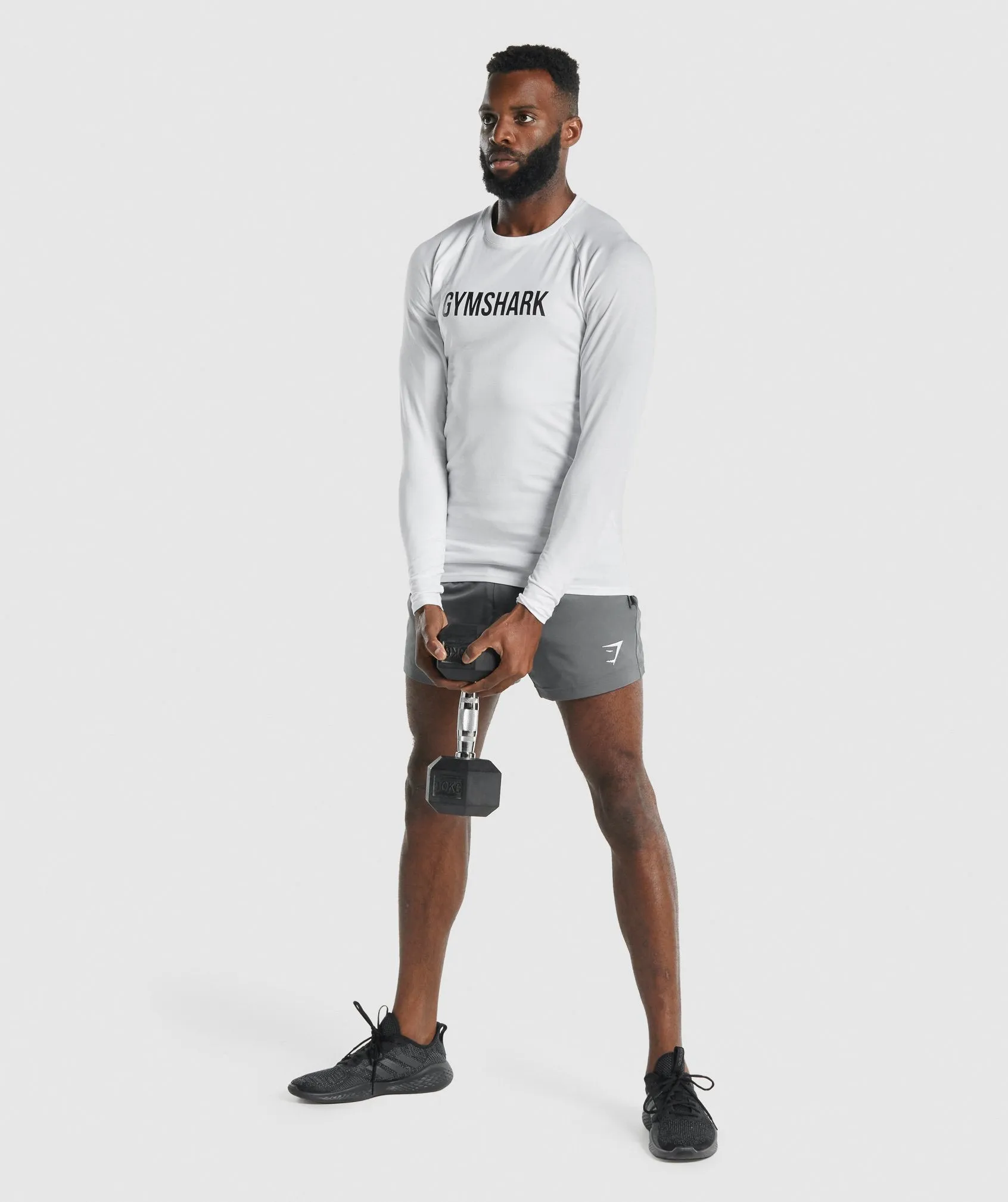 Gymshark Sport Shorts - Charcoal