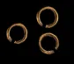 Jump Rings 4mm (open)