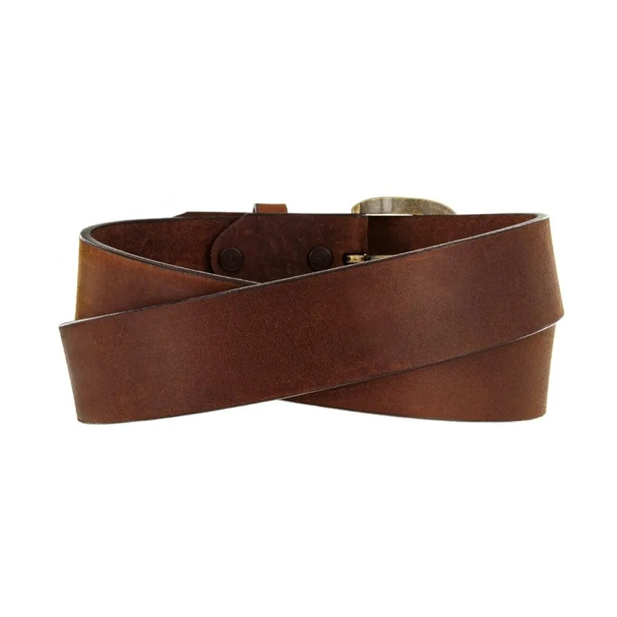 Justin Work Basic Belt