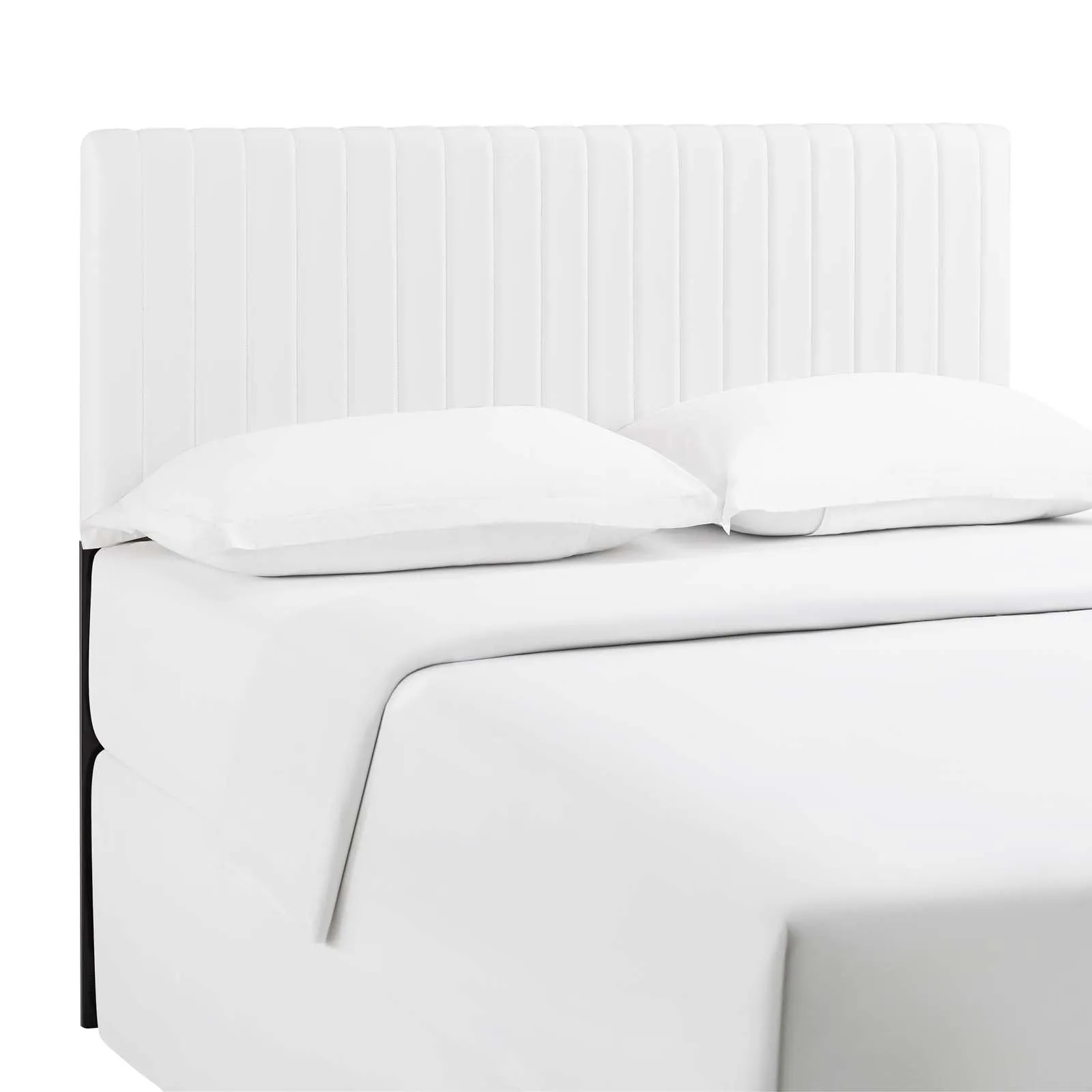 Keira Faux Leather Headboard