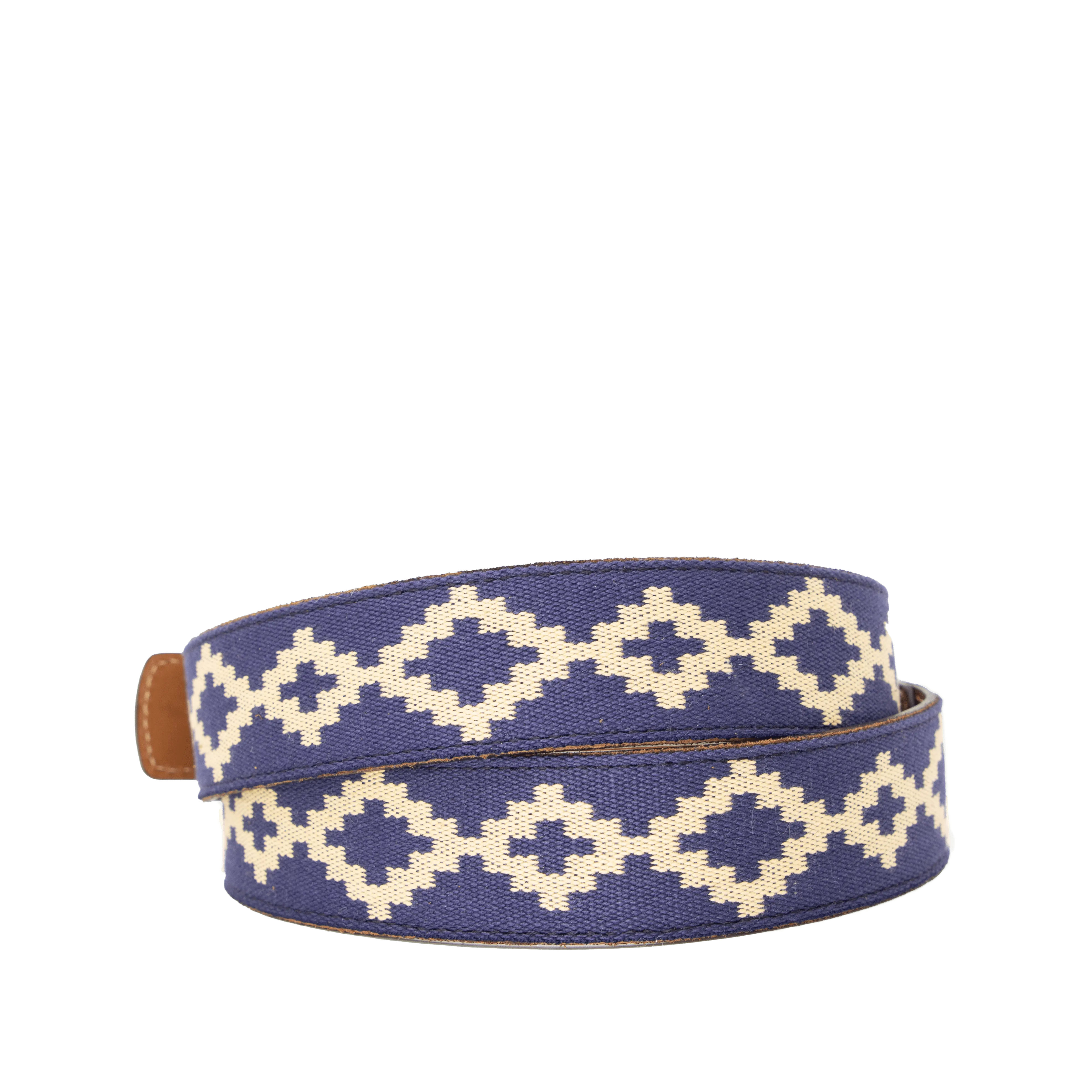 La Matera Corbina Woven Belt