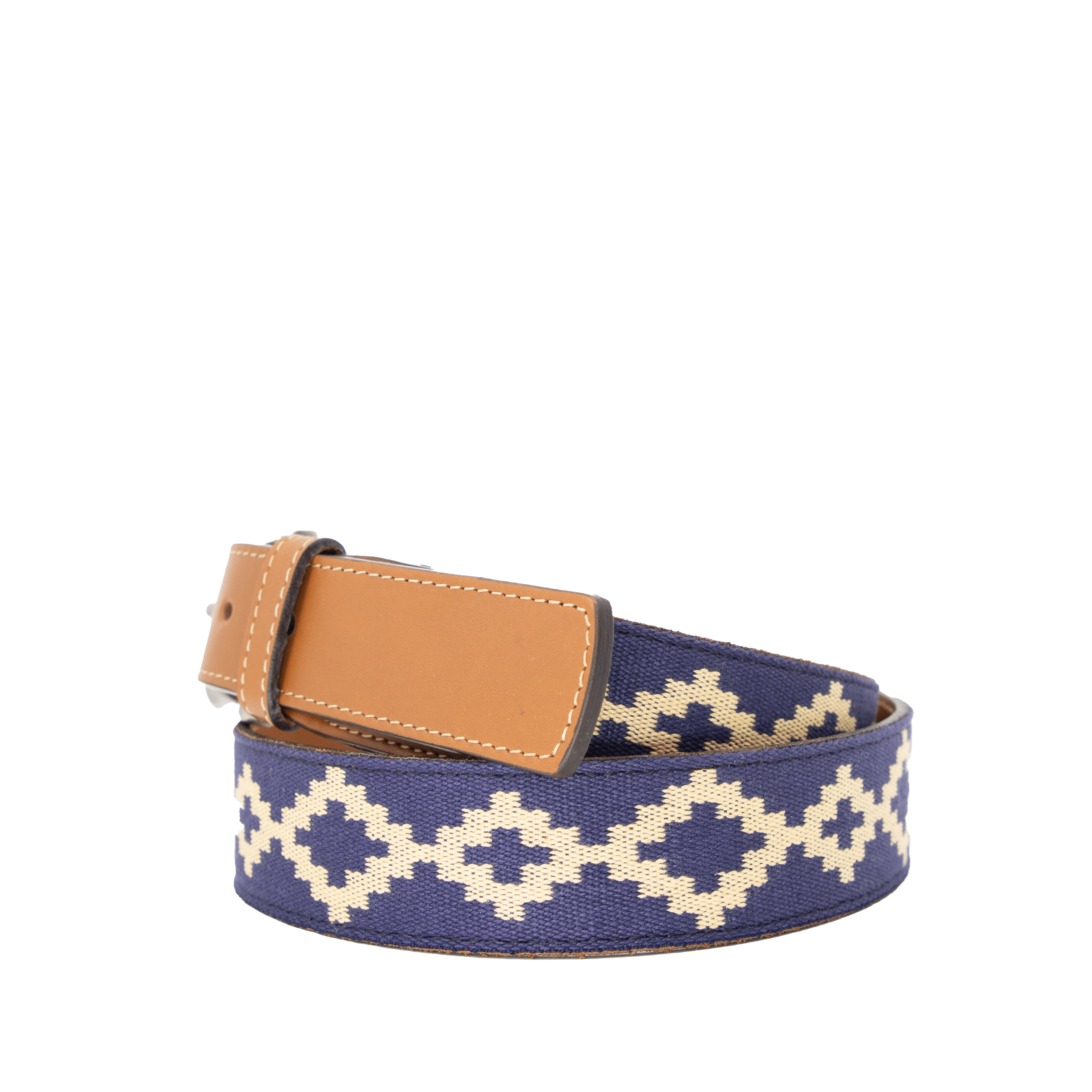 La Matera Corbina Woven Belt