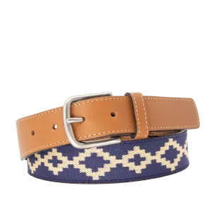 La Matera Corbina Woven Belt