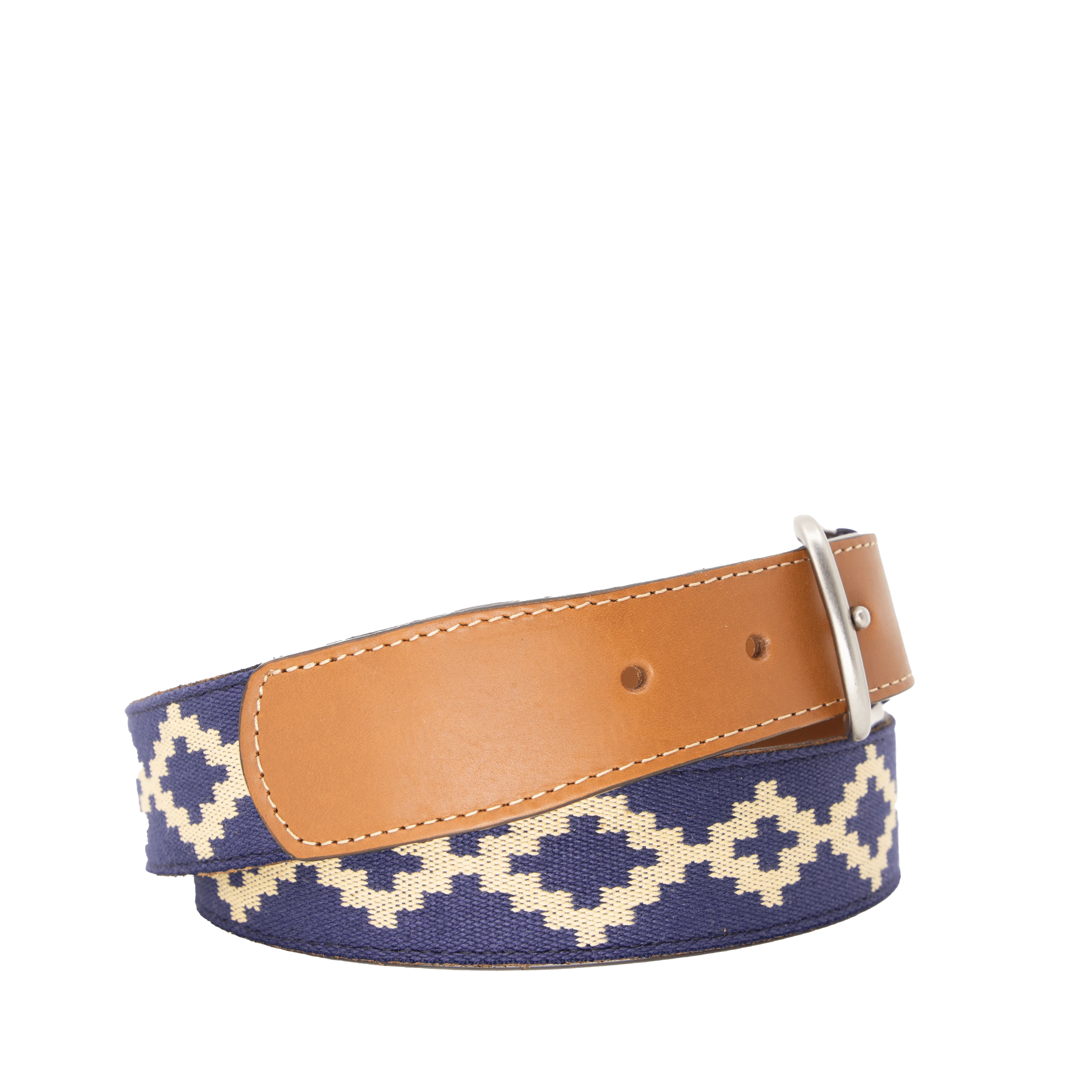 La Matera Corbina Woven Belt