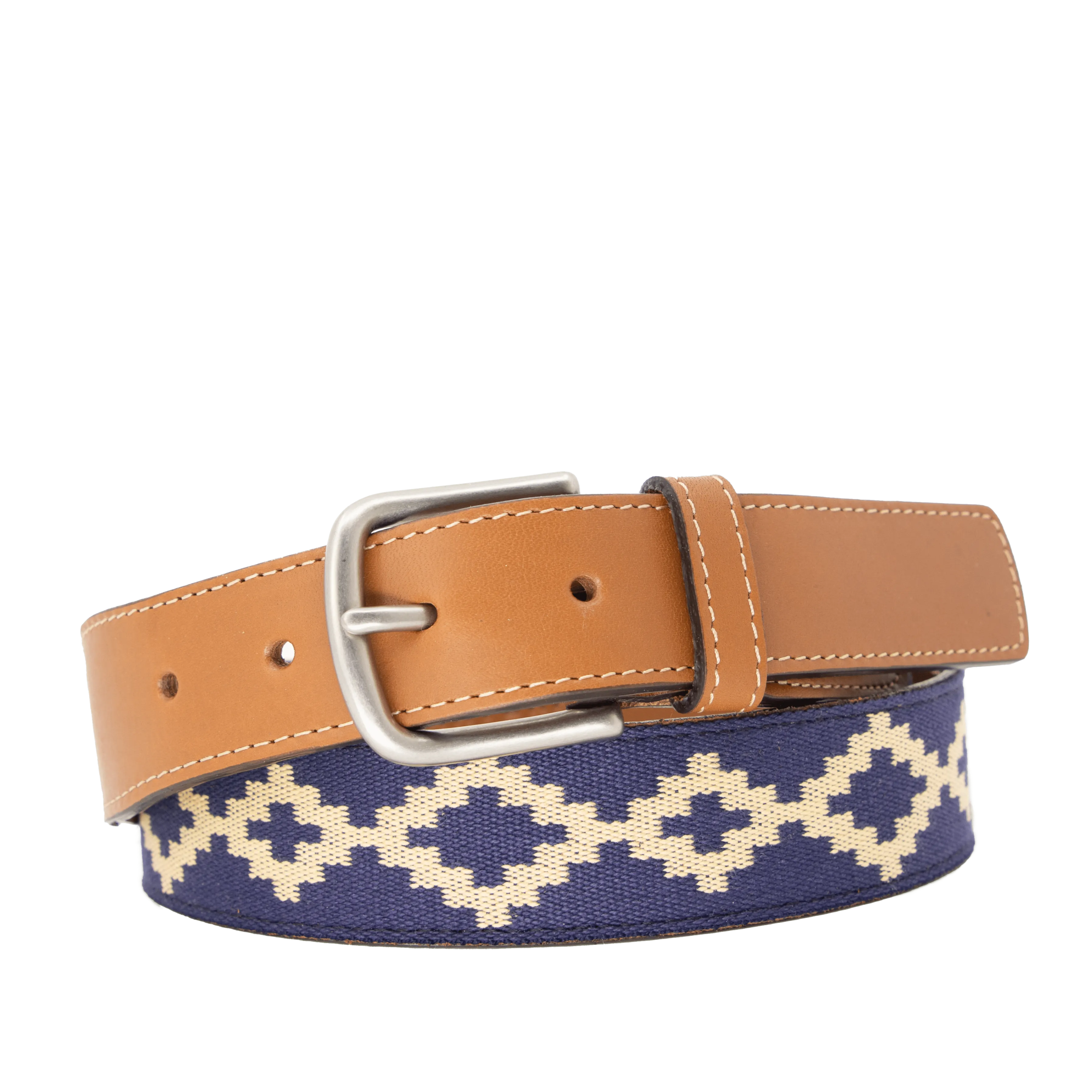 La Matera Corbina Woven Belt