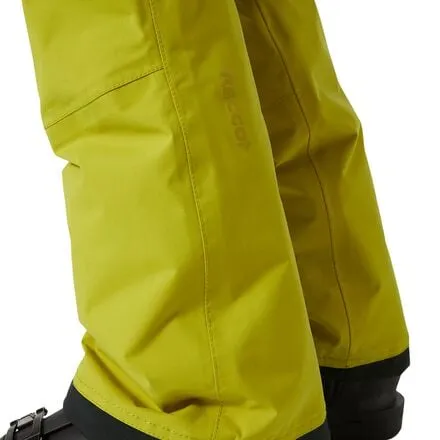 Legendary Jr trousers - children's Helly Hansen, color Bright Moss