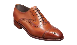 Lerwick - Antique Rosewood Calf