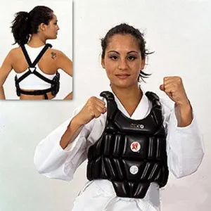 Macho Sport Karate Chest Guard