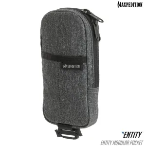 Maxpedition Entity Modular Pocket-Charcoal