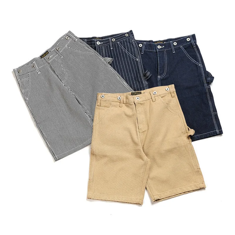 Men's Denim Shorts