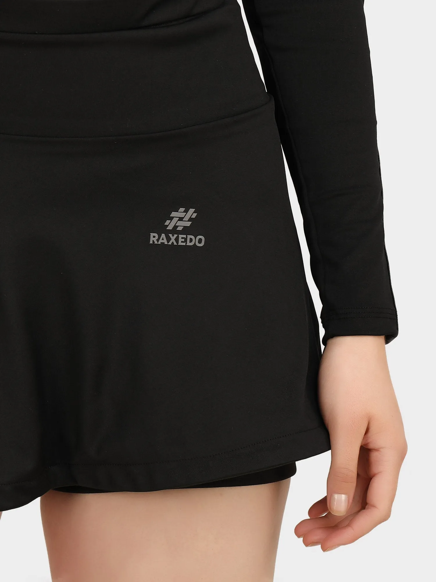 Mid-Waisted Sport Skirts for Women