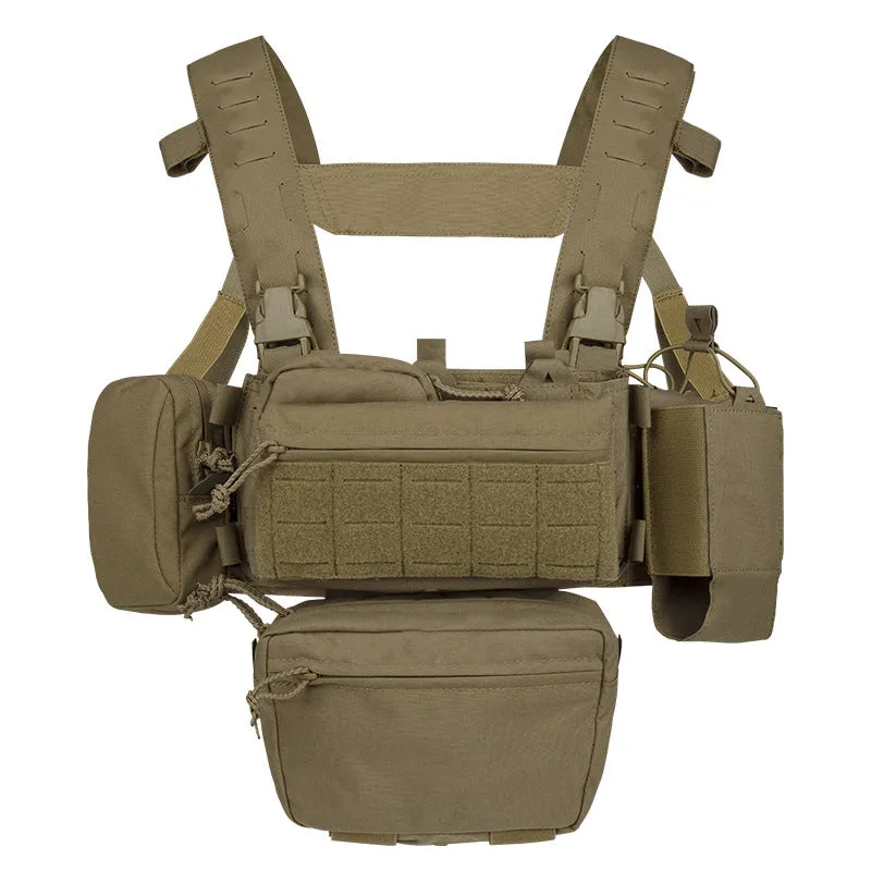 Modular Rapid Assault Tactical Chest Rig