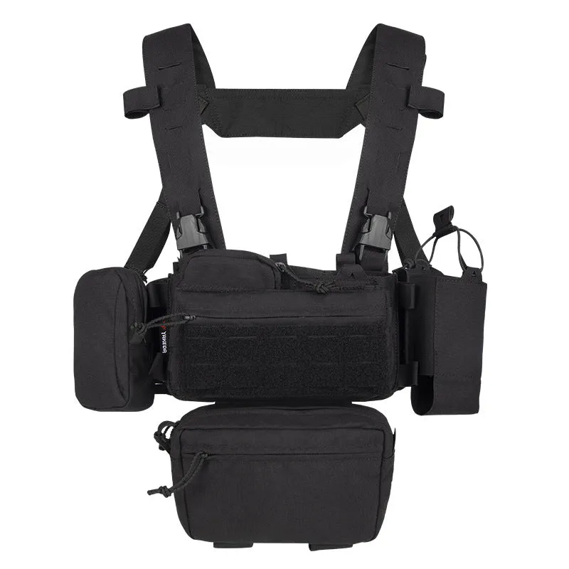 Modular Rapid Assault Tactical Chest Rig