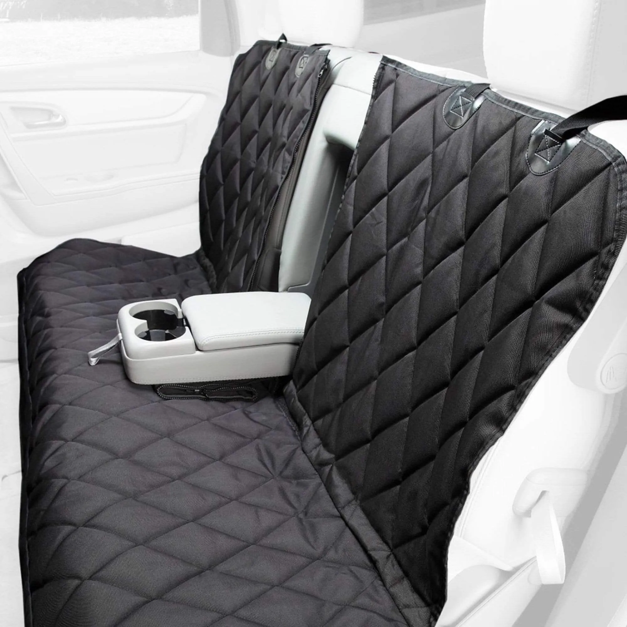 Multi-Function Split Rear Seat Cover - No Hammock