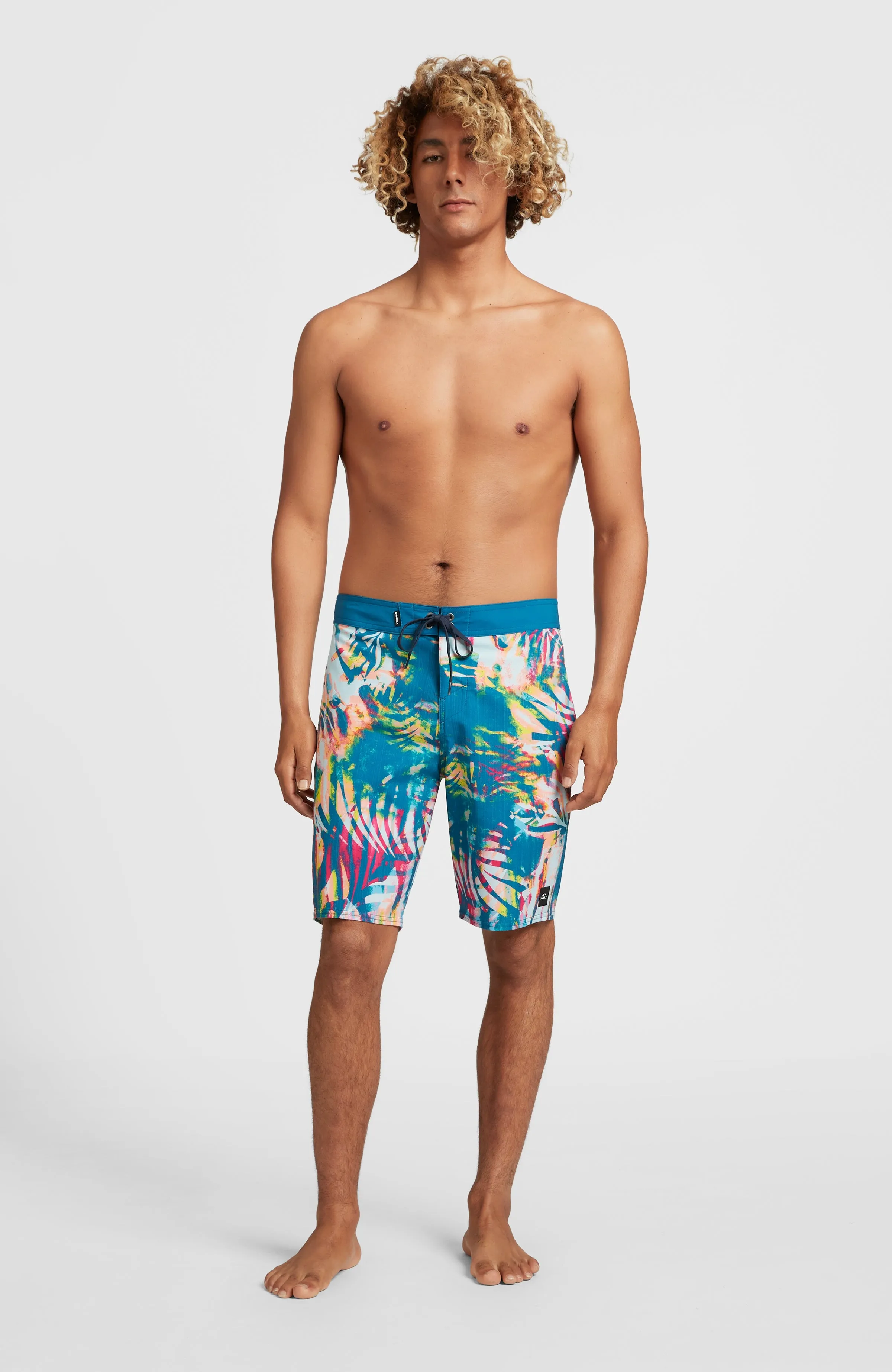 Mysto 20\" Boardshorts | Princess Blue"