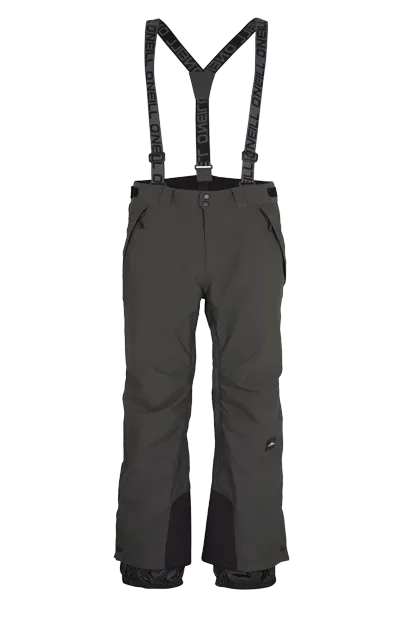 Oneill Mens Total Disorder Pant Raven