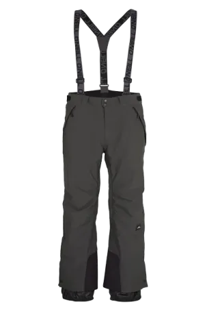 Oneill Mens Total Disorder Pant Raven