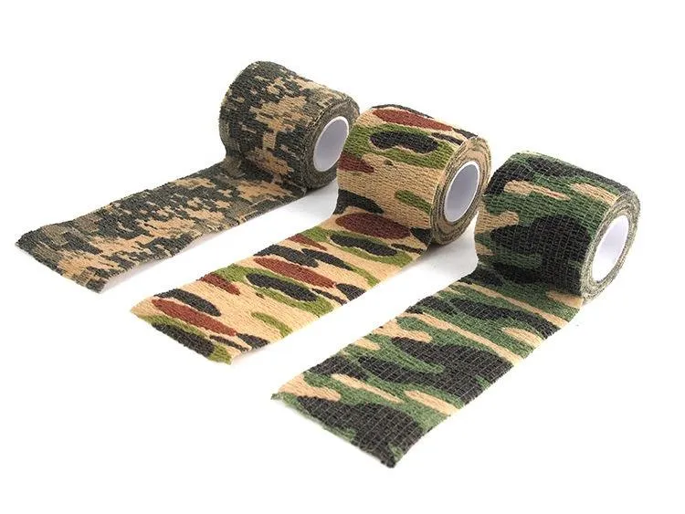 Outdoor Non-Woven Shooting Camouflage Tape