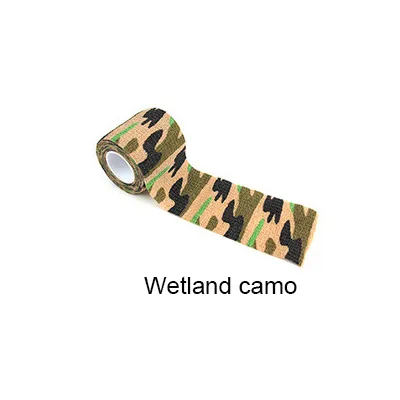 Outdoor Non-Woven Shooting Camouflage Tape