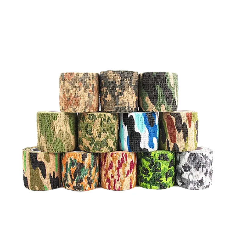 Outdoor Non-Woven Shooting Camouflage Tape