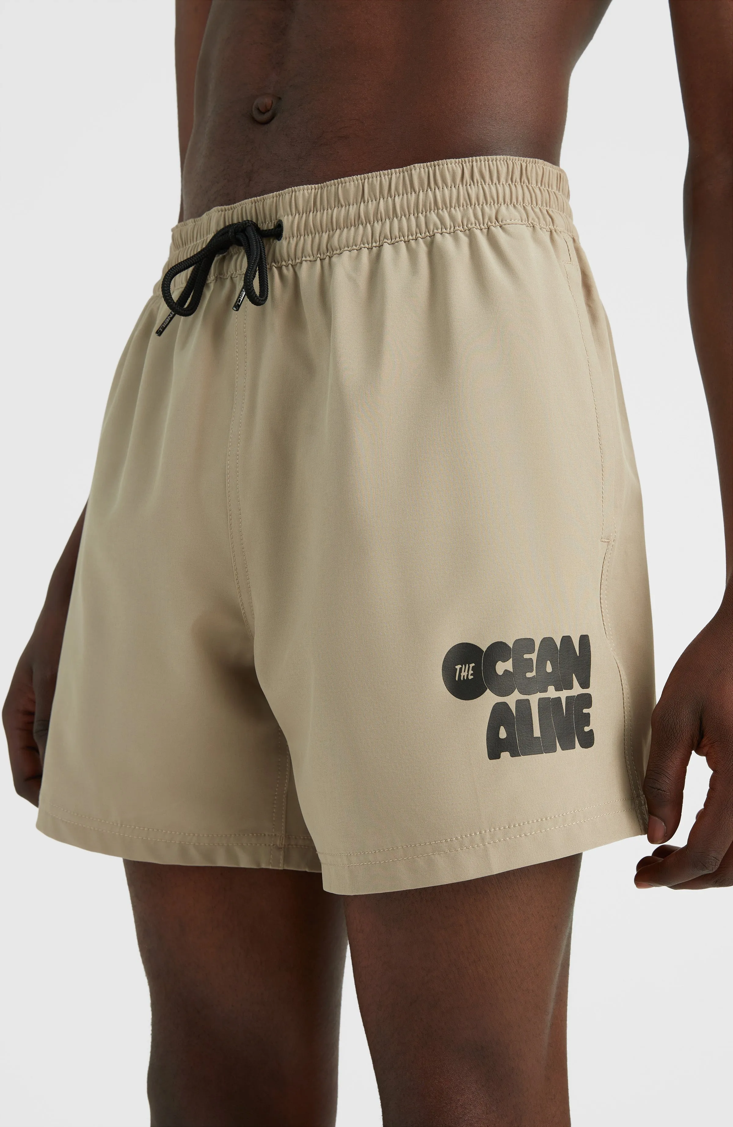 Packable 15'' Hybrid Shorts | Crockery