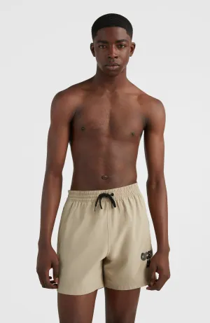 Packable 15'' Hybrid Shorts | Crockery