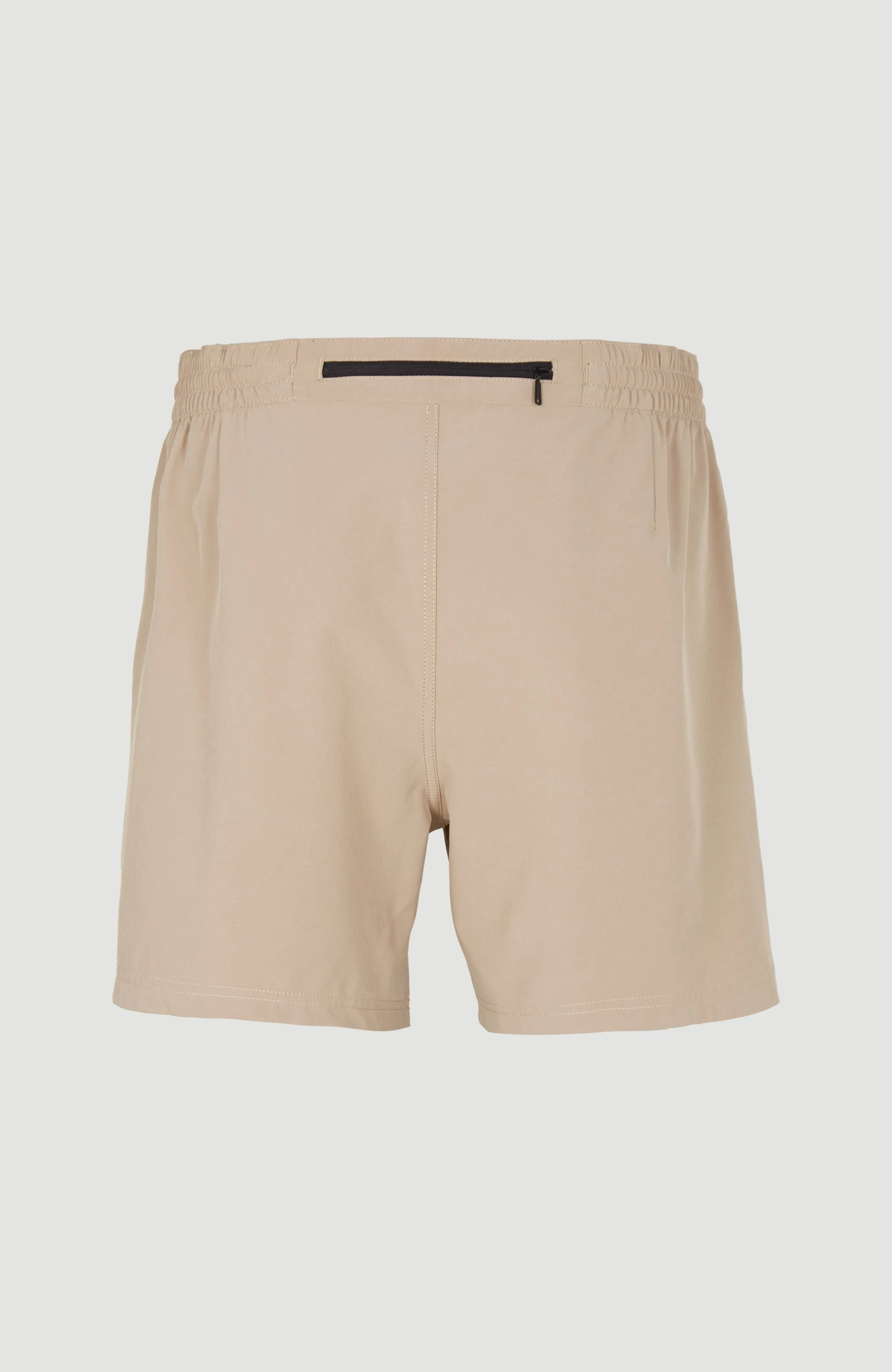 Packable 15'' Hybrid Shorts | Crockery