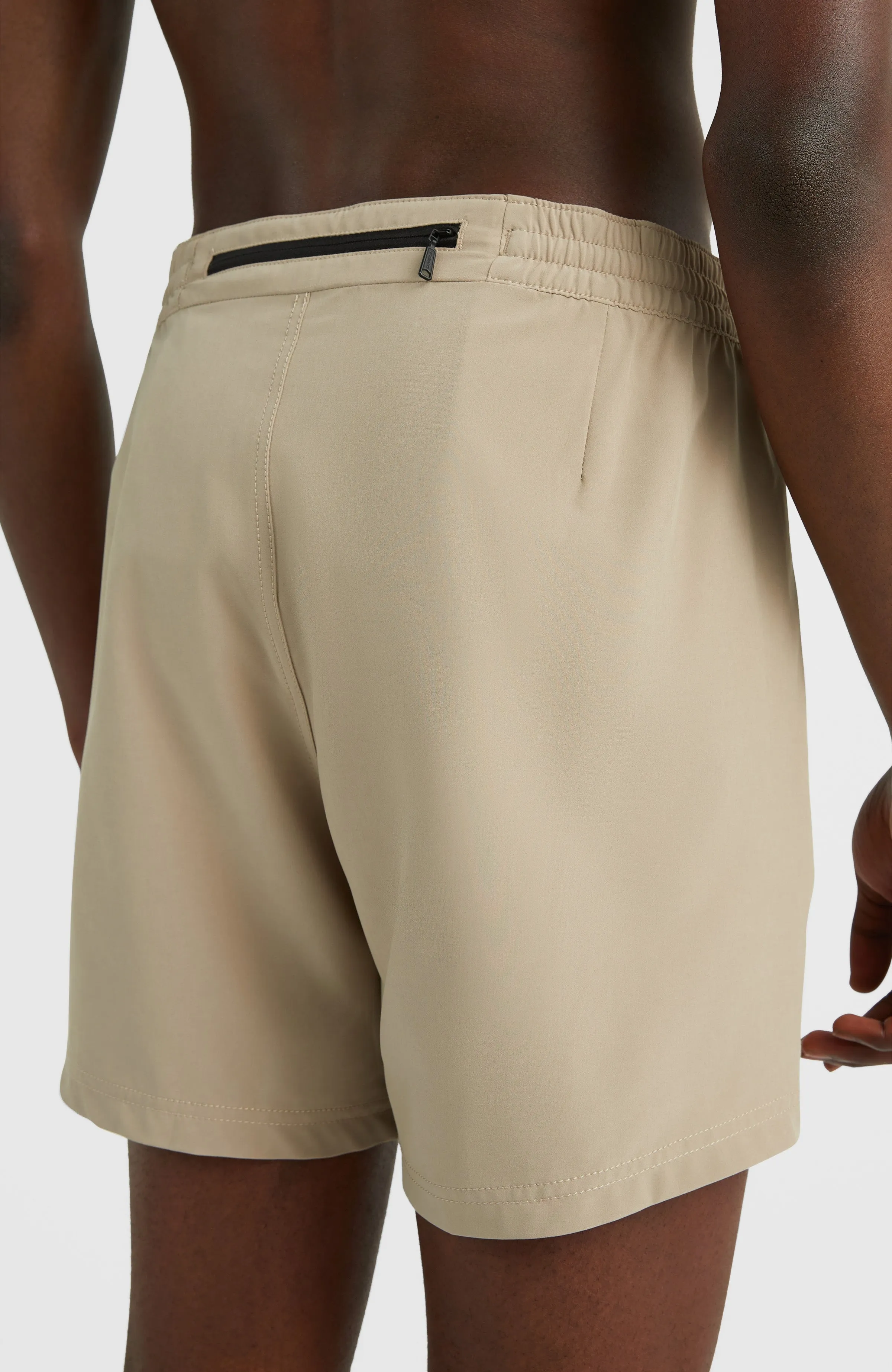 Packable 15'' Hybrid Shorts | Crockery