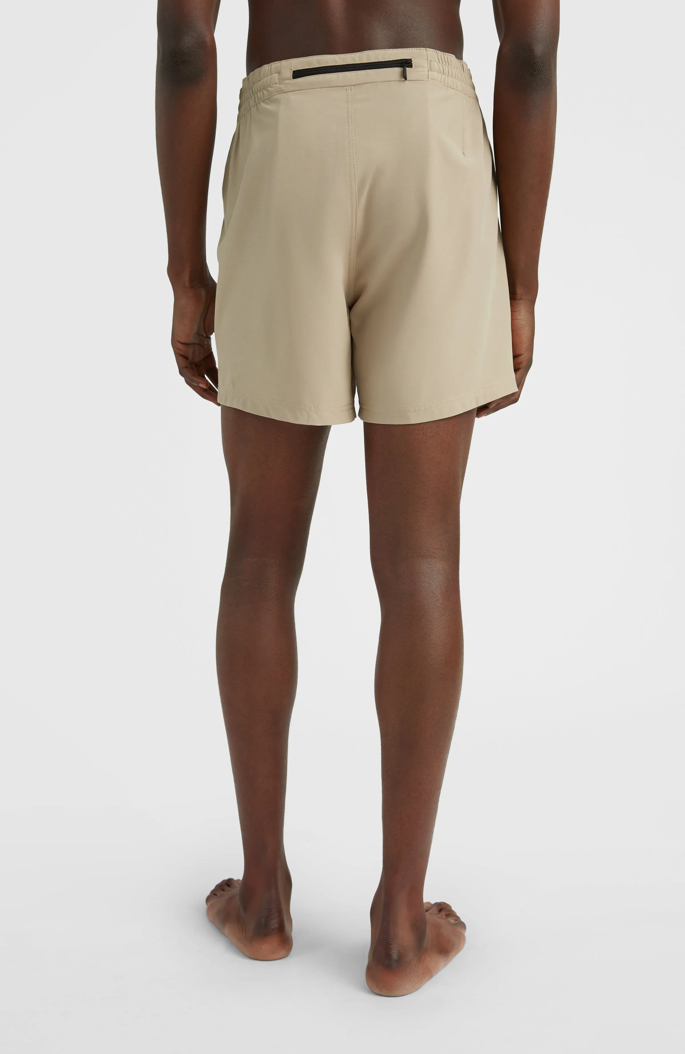 Packable 15'' Hybrid Shorts | Crockery