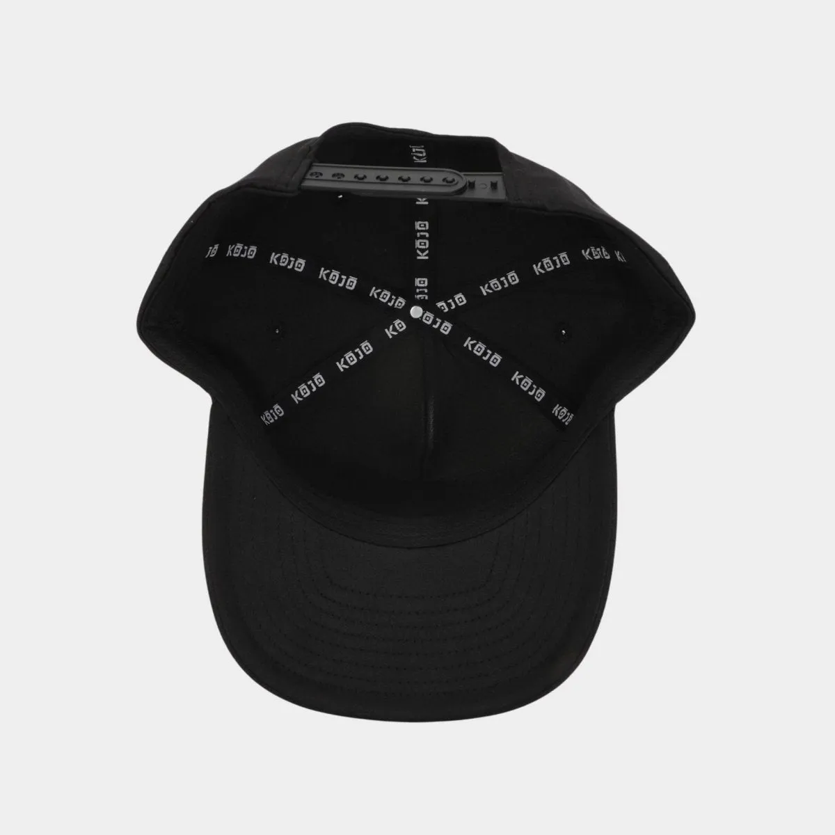 Performance Hat - Black/Silver