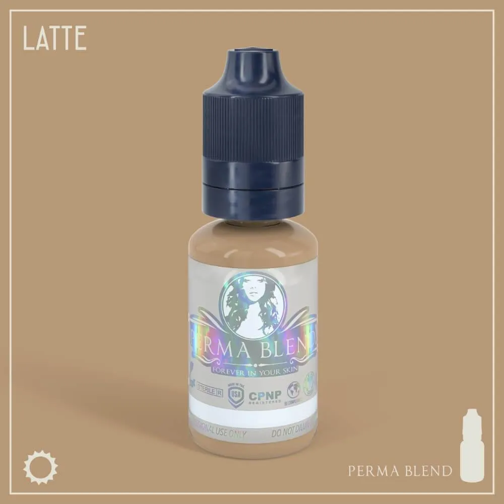 Perma Blend - Latte 30ml