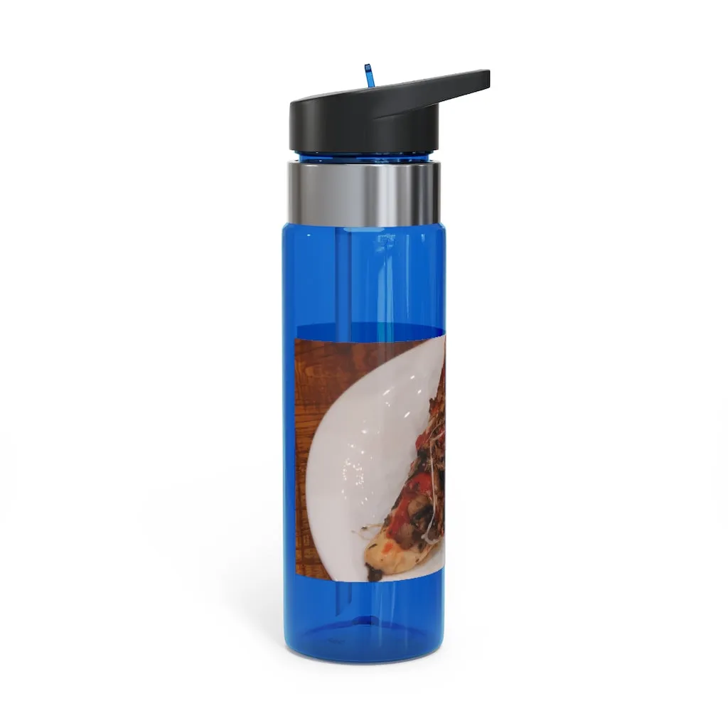 Pizza on Plate Kensington Tritan™ Sport Bottle, 20oz