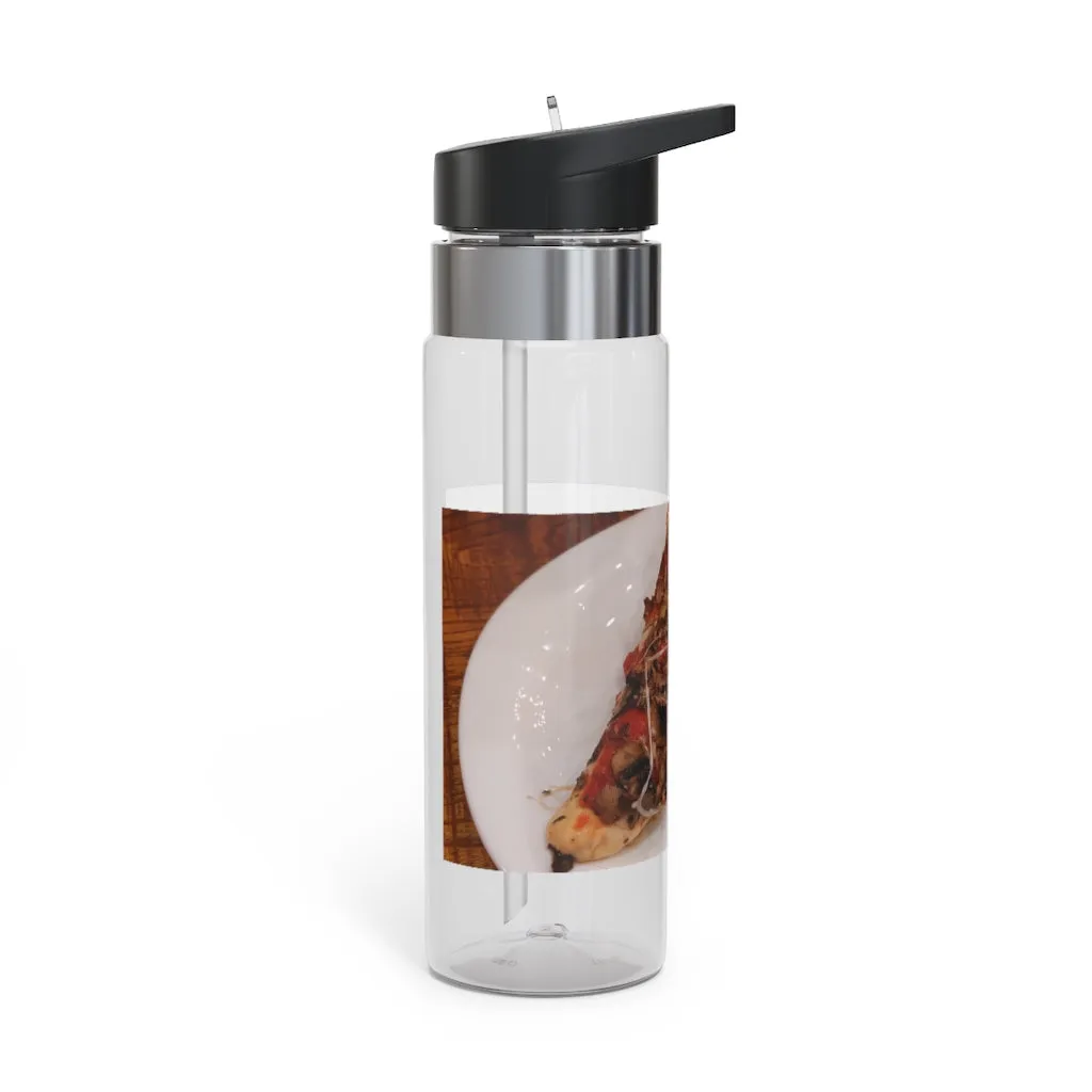 Pizza on Plate Kensington Tritan™ Sport Bottle, 20oz