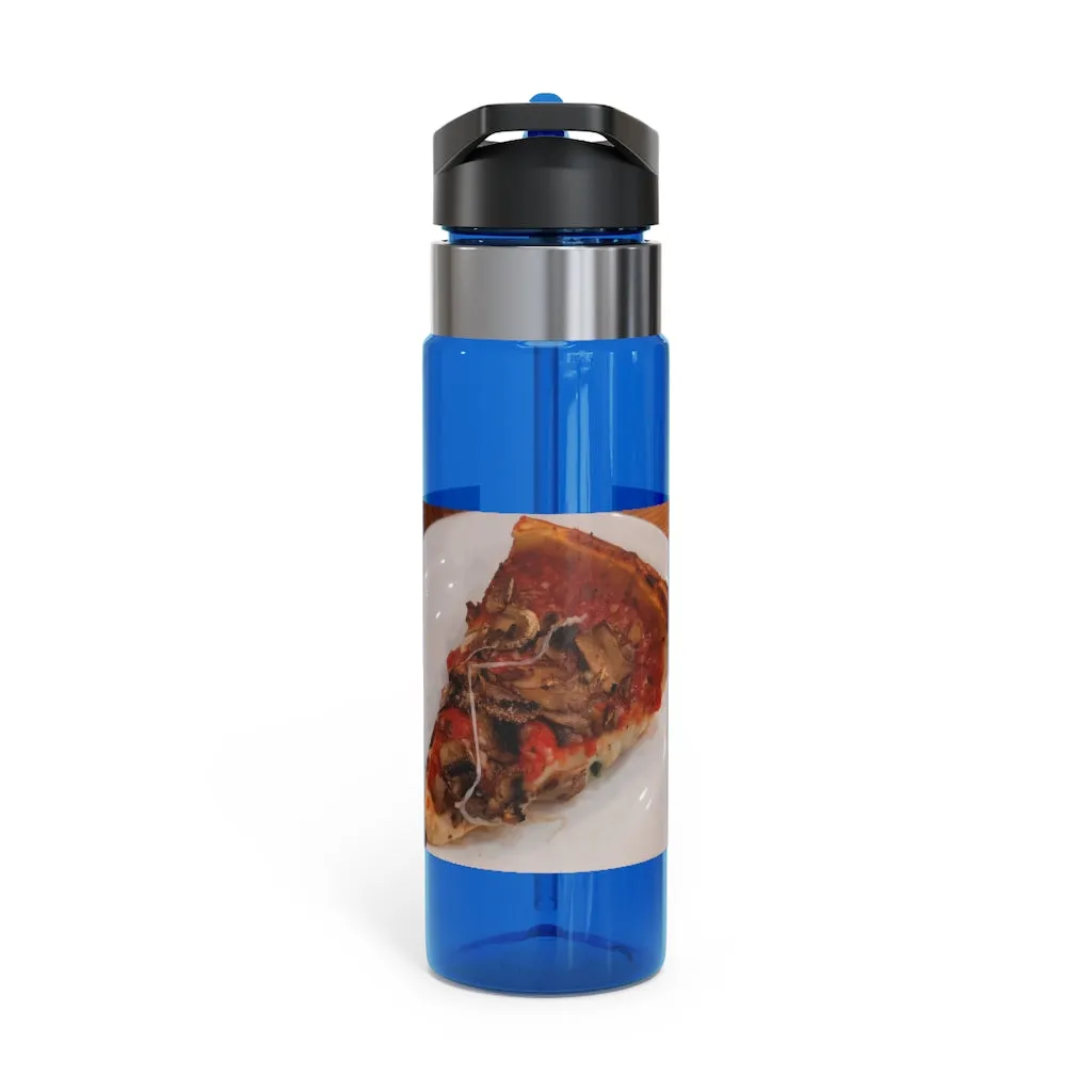 Pizza on Plate Kensington Tritan™ Sport Bottle, 20oz