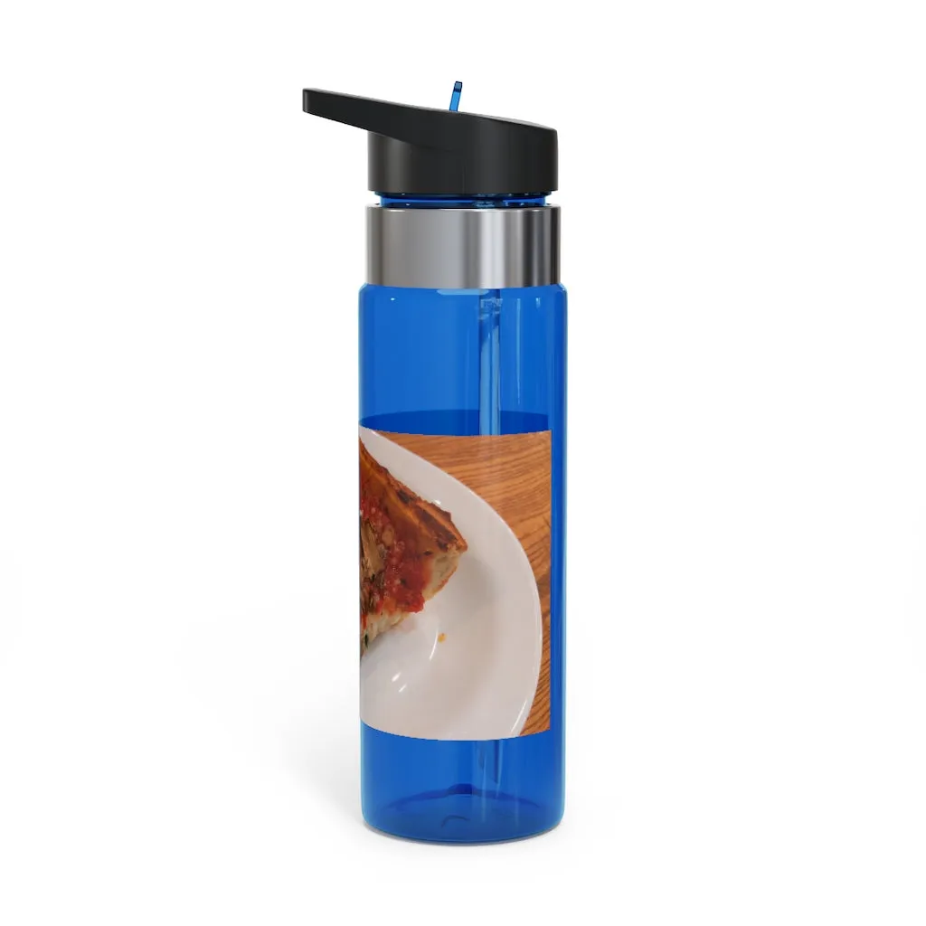 Pizza on Plate Kensington Tritan™ Sport Bottle, 20oz