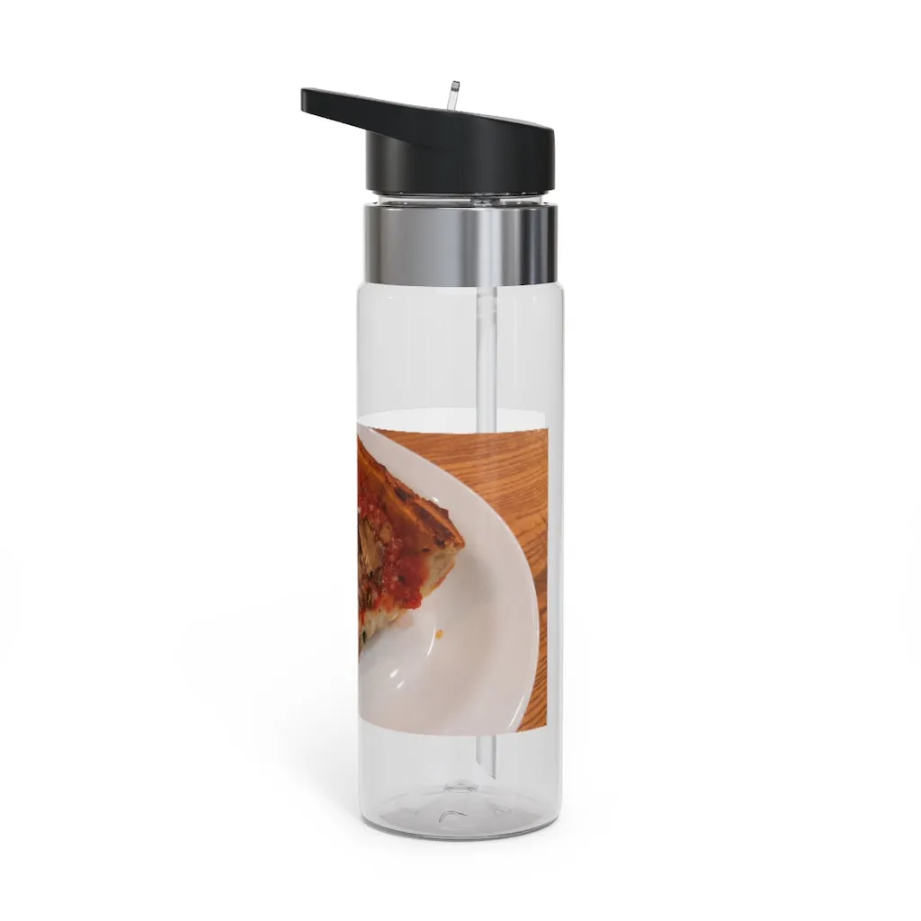 Pizza on Plate Kensington Tritan™ Sport Bottle, 20oz