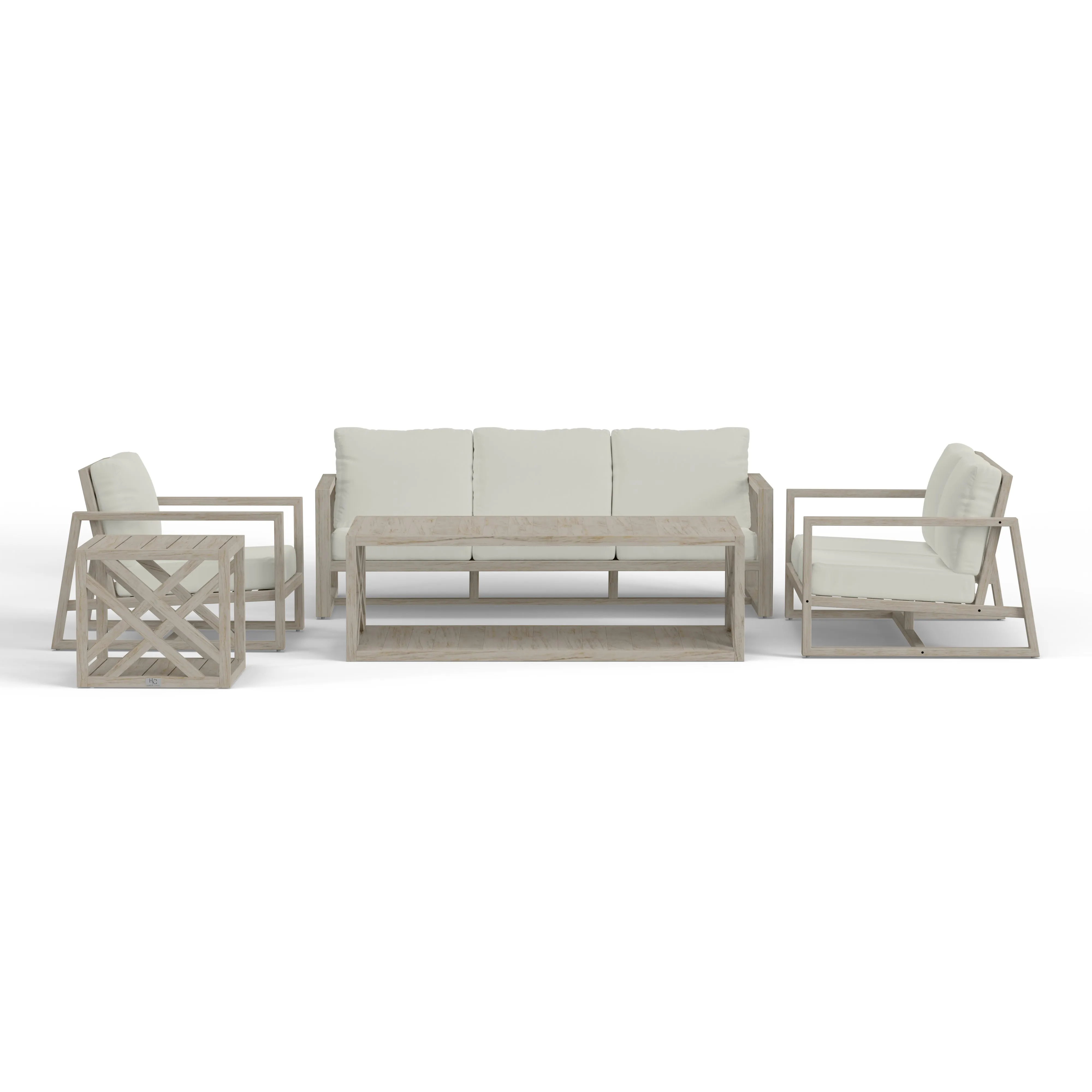 Port Angeles 5-Piece Lounge Set