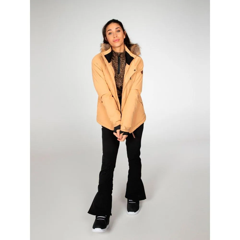 Protest Amanda Jacket Womens Tortilla