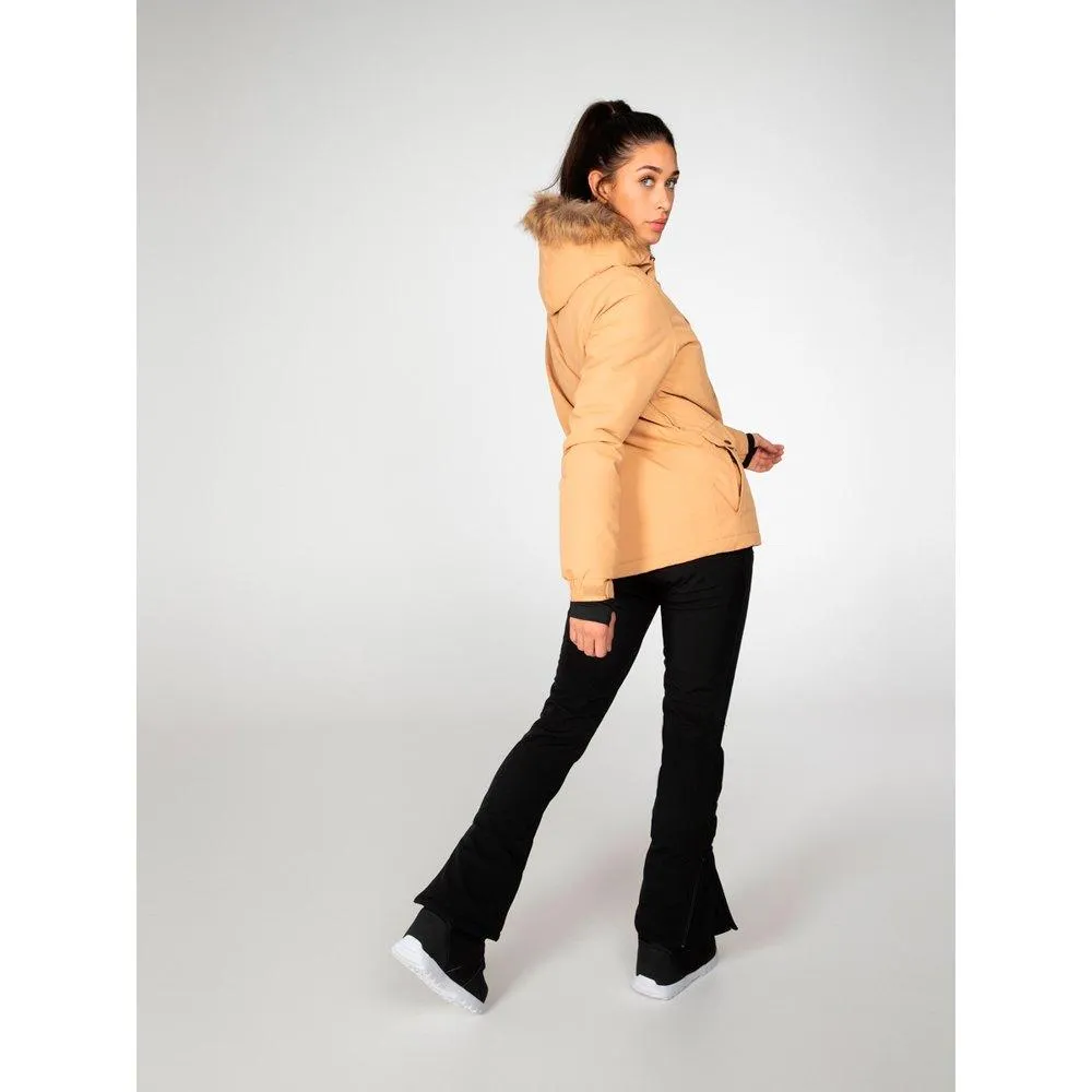 Protest Amanda Jacket Womens Tortilla