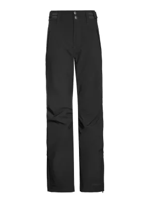 Protest Cinnamon Pants Womens Black