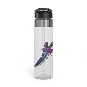 Purple Ribbon Sword Kensington Tritan™ Sport Bottle, 20oz