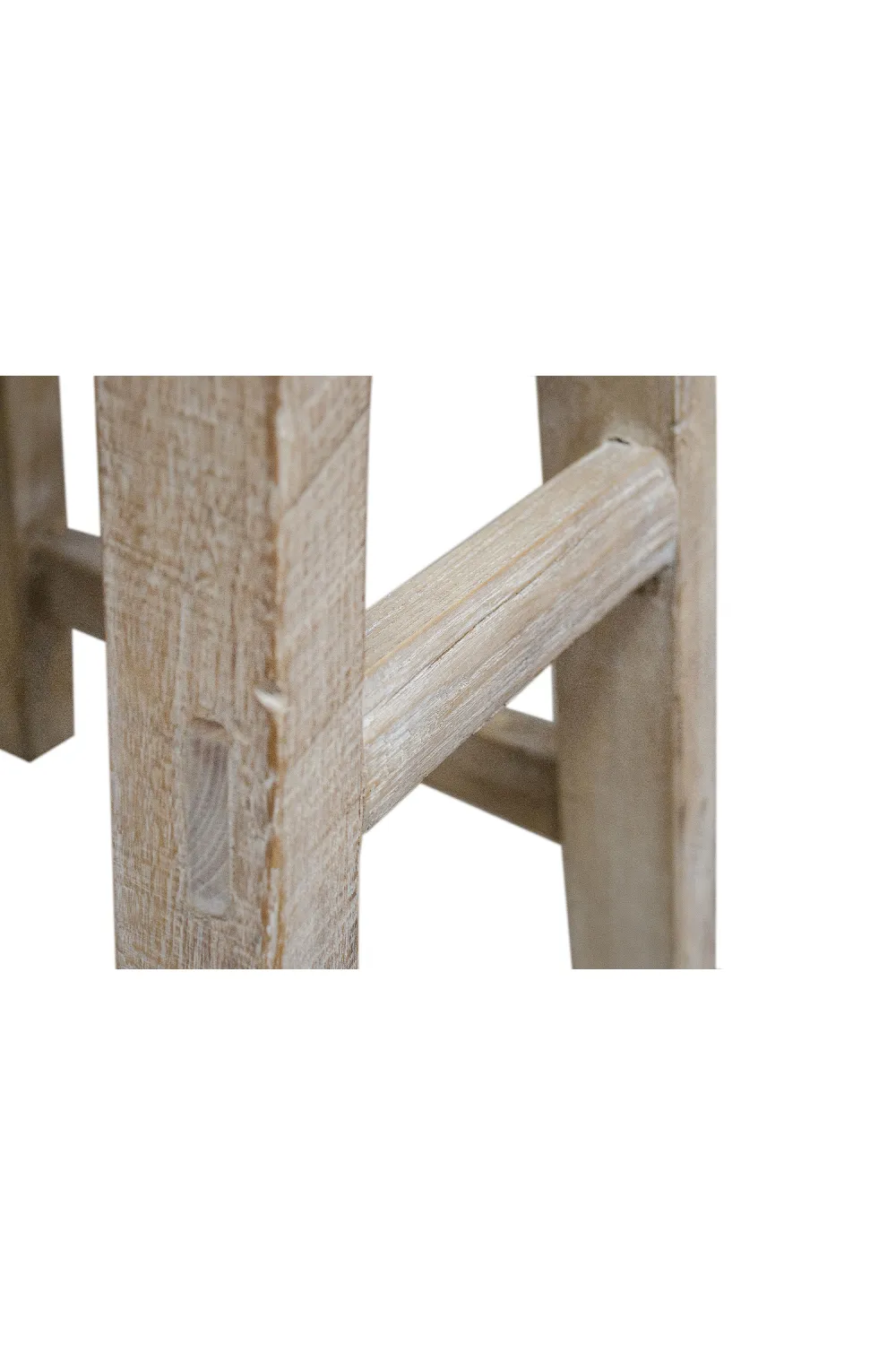 Reclaimed Elm Stool | Versmissen