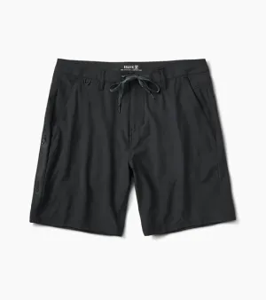 ROARK Explorer Short 2.0 - Black