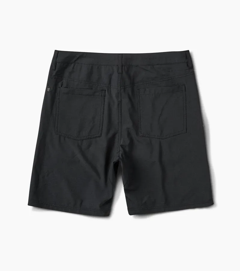 ROARK Explorer Short 2.0 - Black