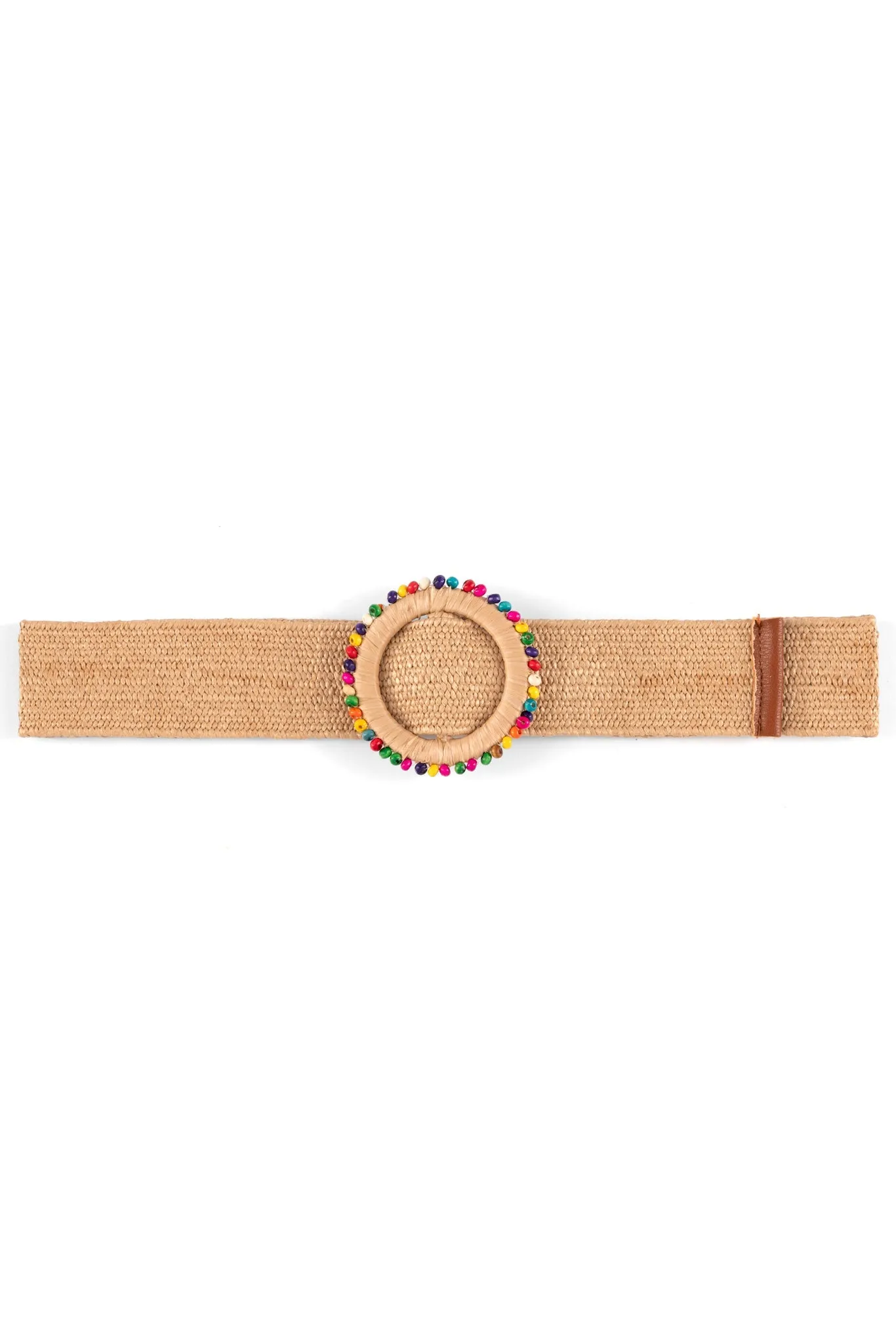 Shiraleah Aurora Belt, Natural - FINAL SALE ONLY