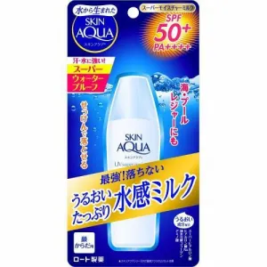 Skin Aqua UV Super Moisture Milk SPF50  PA    